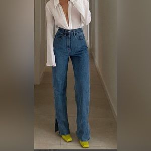 Cobain High Waisted Jean